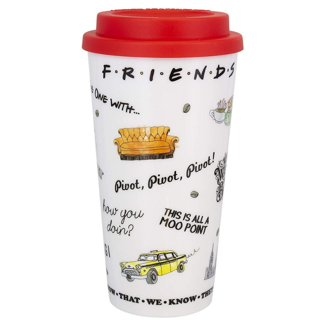 friends travel mugs dubai